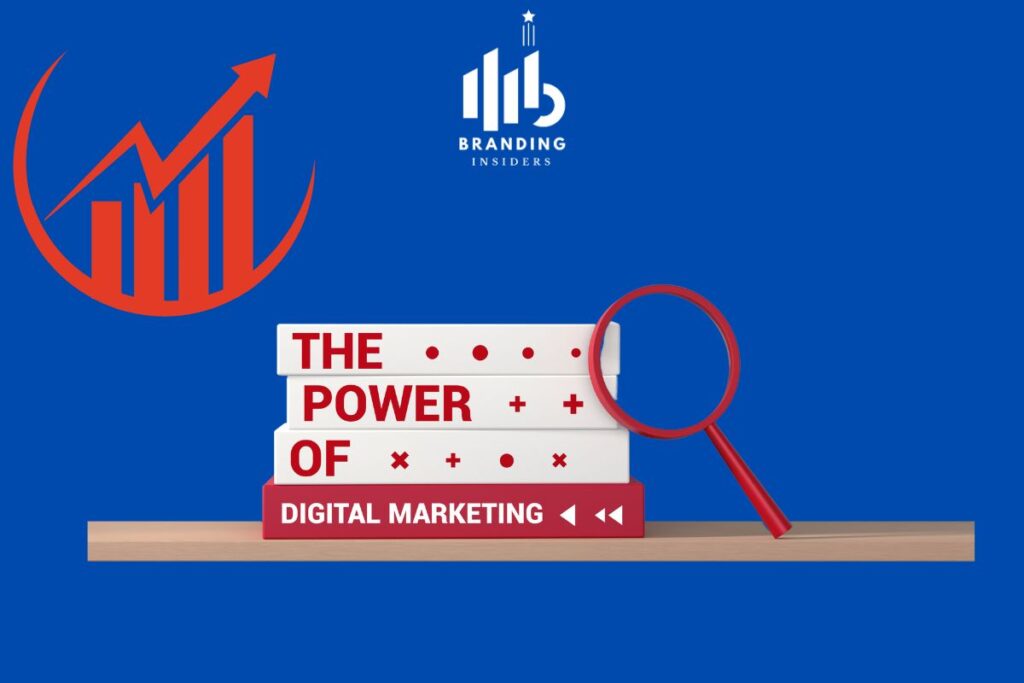 The Power of Digital Marketing